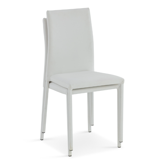 Piace Stackable Dining Chair